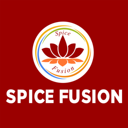 Spice Fusion logo.